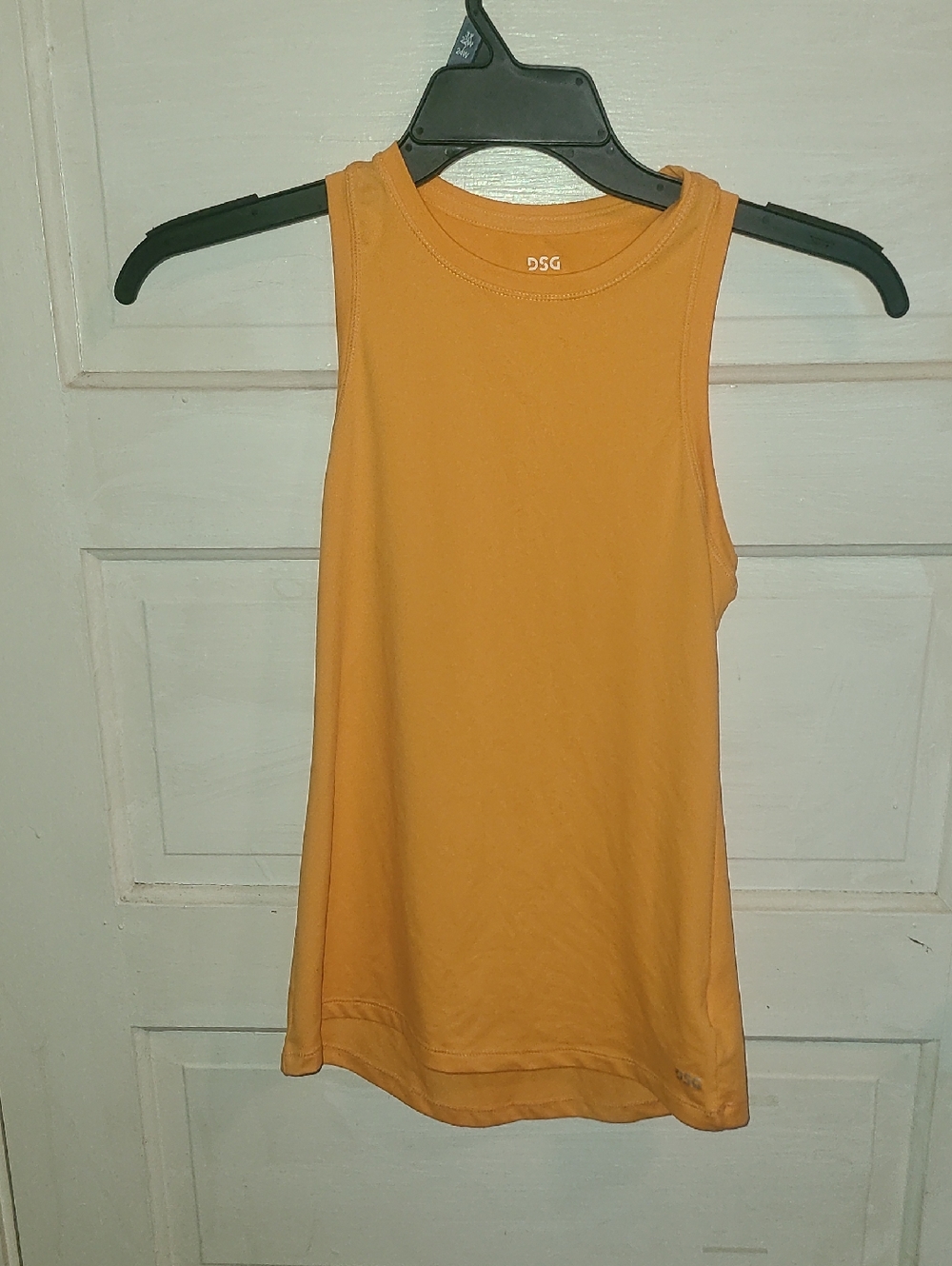 DSG Women's Sleeveless Tank Top